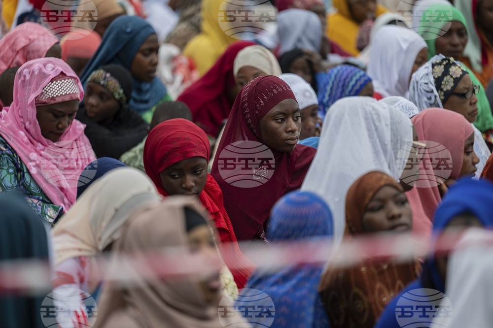Congo DRC Eid al-Adha
