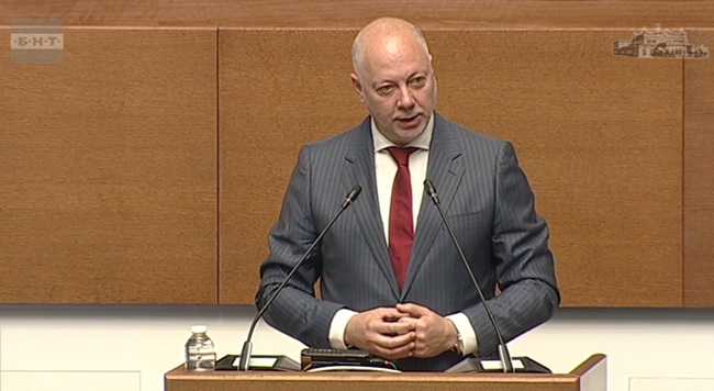 Премиерът Желязков каза, че е изискал проверка на изнесените твърдения от Антикорупционния фонд във връзка с дейността на Христо Ковачки