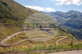 Румъния - южни Карпати