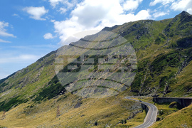 Румъния - южни Карпати