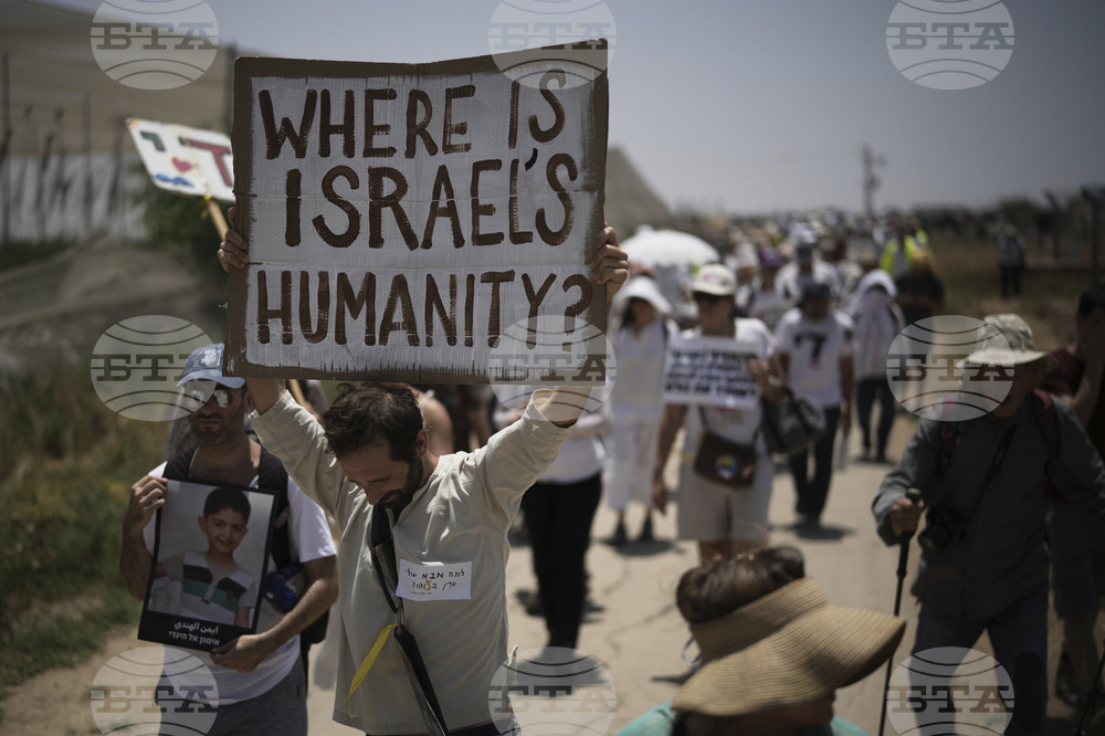 Israel Palestinians