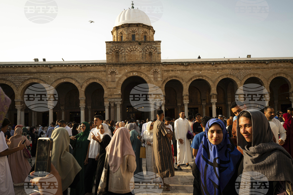 Tunisia Eid al-Adha