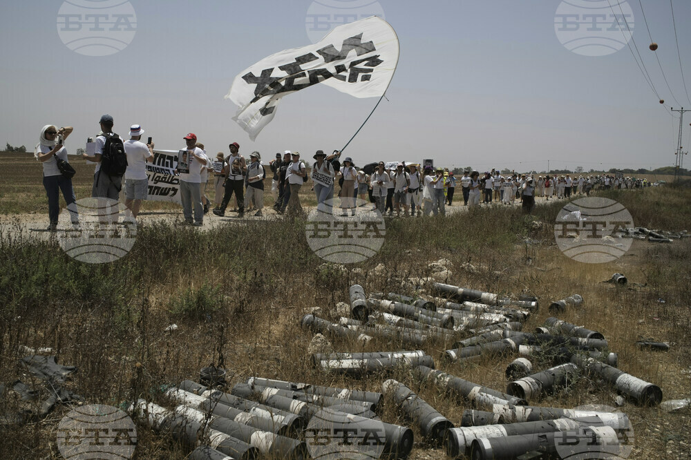 Israel Palestinians