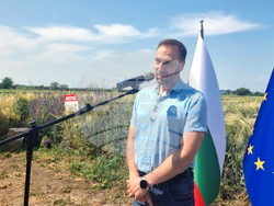 Стара Загора - представяне иновативни сортове житни култури