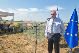 Стара Загора - представяне иновативни сортове житни култури