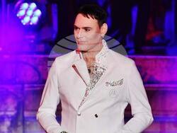 Красимир Аврамов представя концерт-спектакъл „Вдъхновението Попопера“ в зала 1 на НДК, снимка – Miles Production