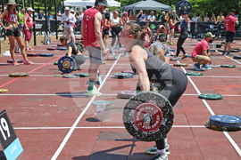 Варна - кросфит - Varna Throwdown