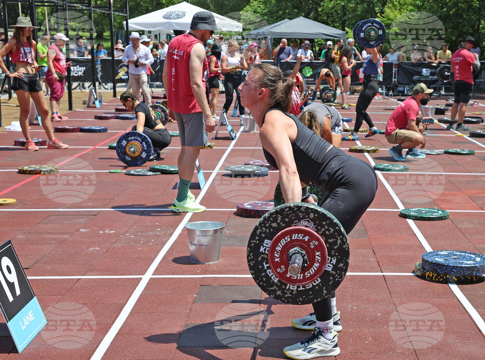 Варна - кросфит - Varna Throwdown