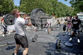 Варна - кросфит - Varna Throwdown