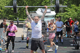 Варна - кросфит - Varna Throwdown