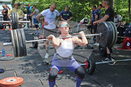 Варна - кросфит - Varna Throwdown