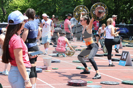 Варна - кросфит - Varna Throwdown