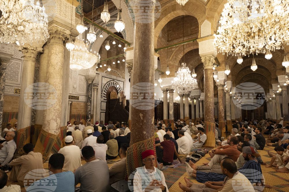 Tunisia Eid al-Adha