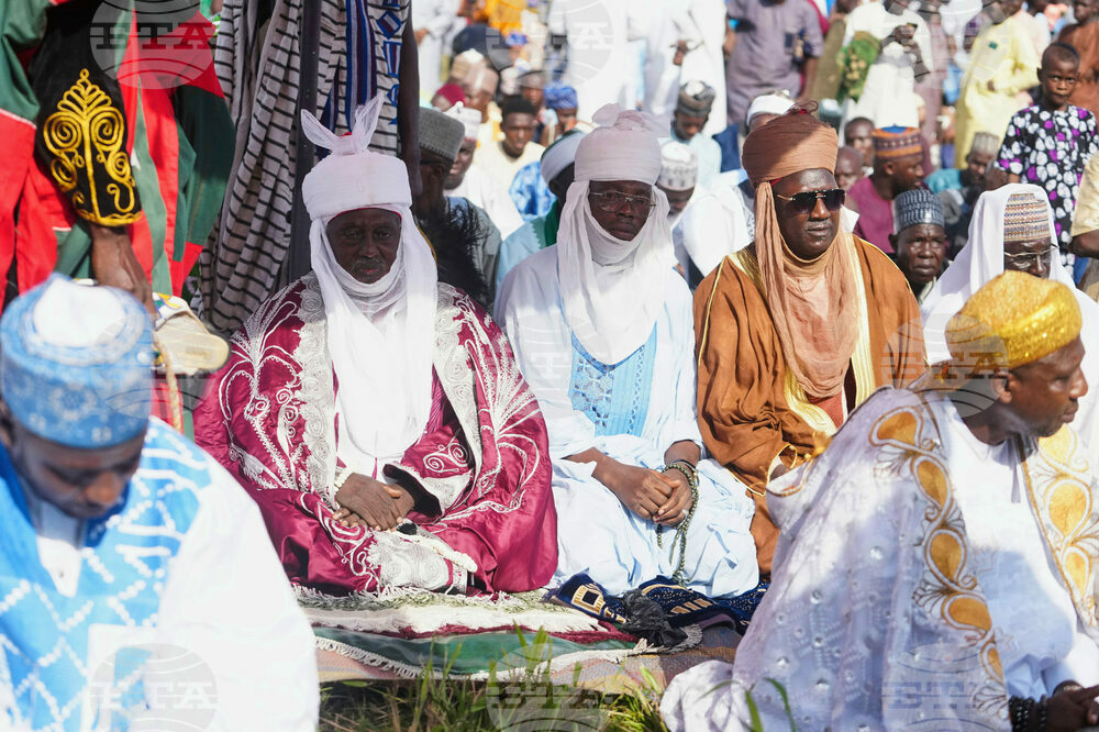 Nigeria Eid Al-Adha
