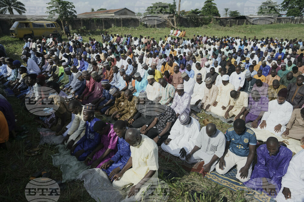Nigeria Eid Al-Adha
