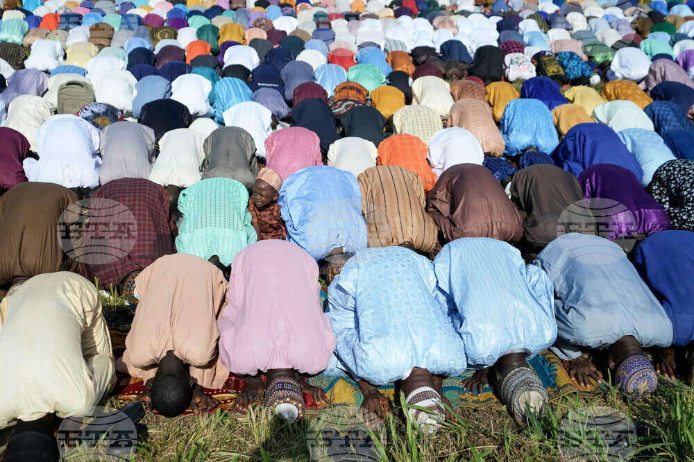 Nigeria Eid Al-Adha