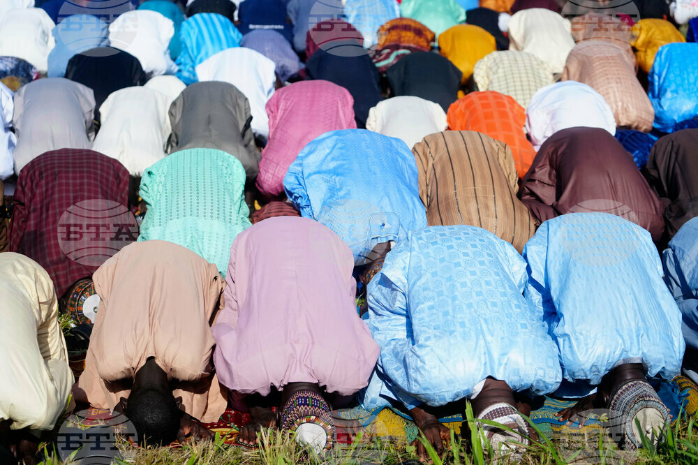Nigeria Eid Al-Adha