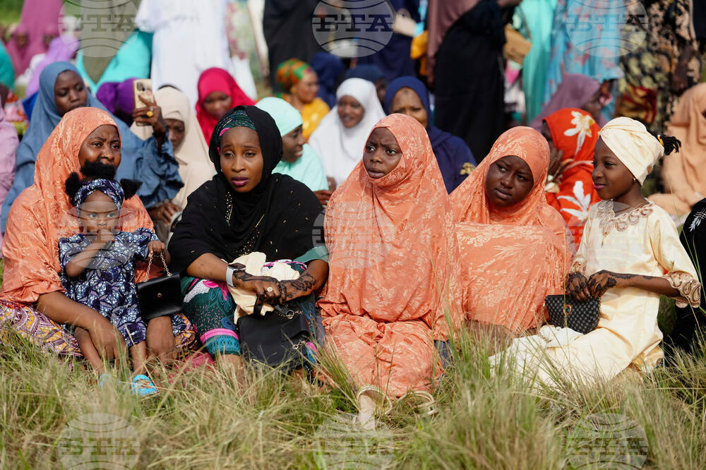 Nigeria Eid Al-Adha