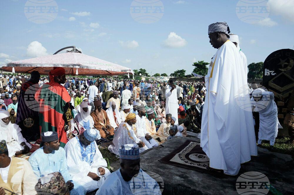 Nigeria Eid Al-Adha