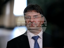 Съдебна палата - брифинг - Любомир Николов