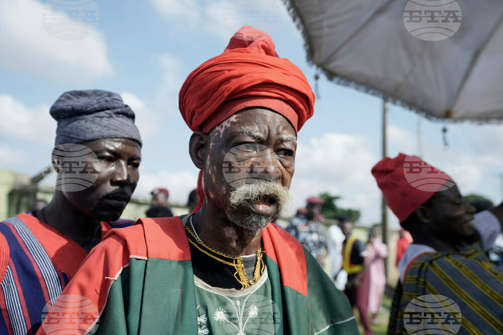 Nigeria Eid Al-Adha