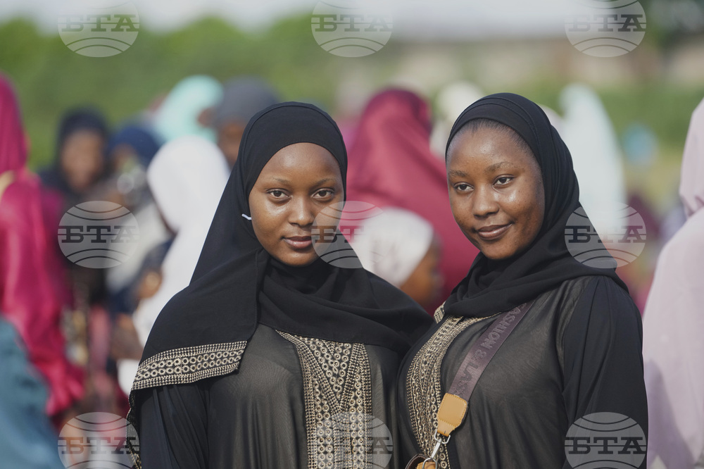 Nigeria Eid Al-Adha