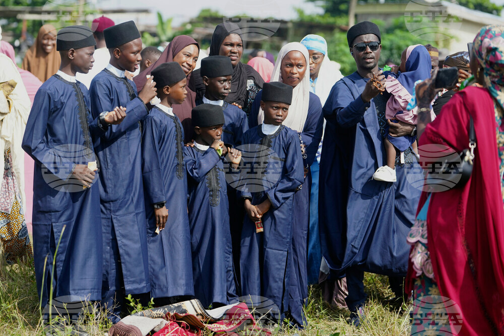 Nigeria Eid Al-Adha