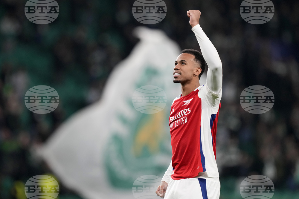 Soccer Arsenal Gabriel