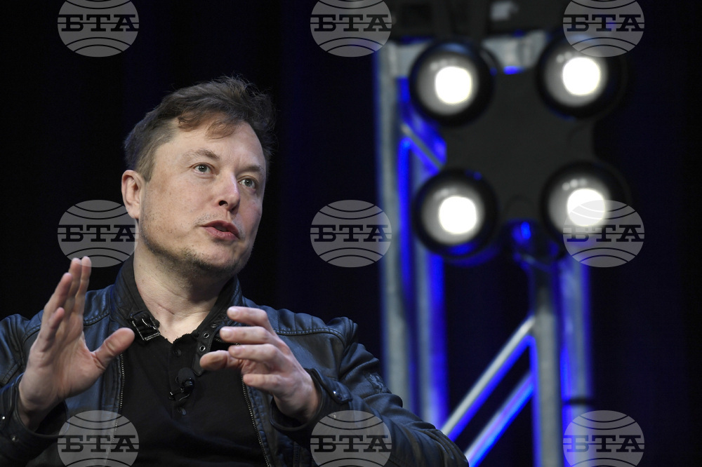 Trump Musk SpaceX