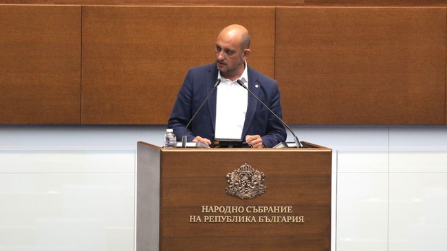 Иван Ибришимов към министър Боршош: Да оставим трайна следа в развитието на туризма в област Кюстендил