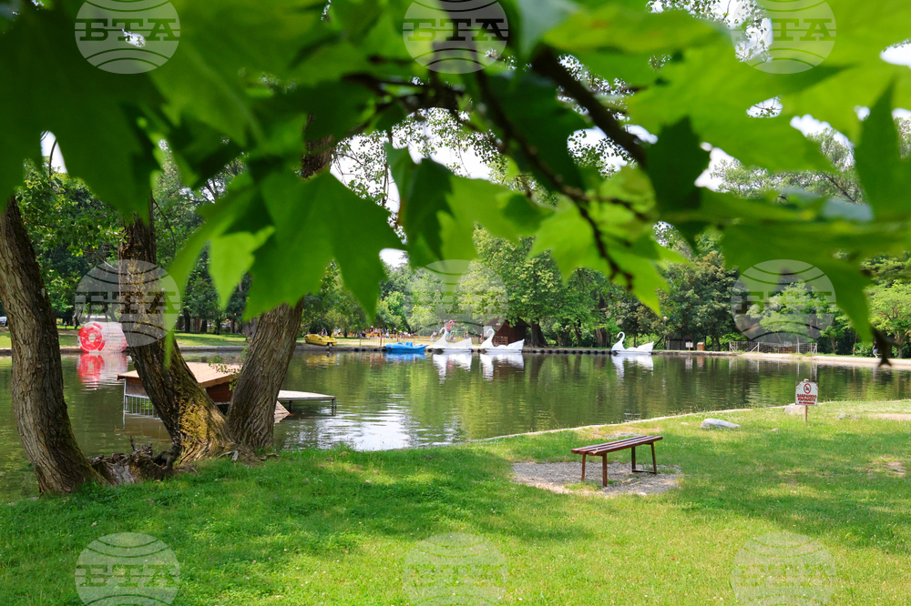Младежки парк, който включва арт терапия, спортни дейности и работилници, се организира от Младежкия център в Благоевград