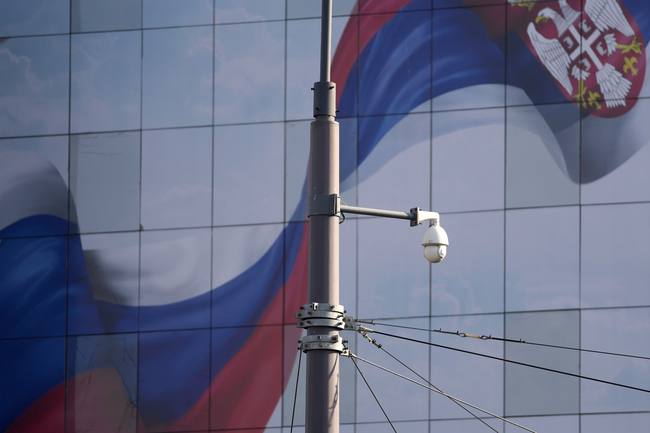 Външните министри на Сърбия и Русия обсъдиха в Москва двустранните отношения и въпроси от взаимен интерес