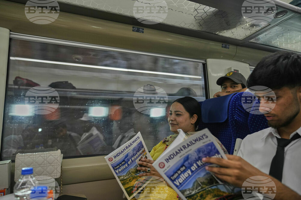 India Kashmir Rail