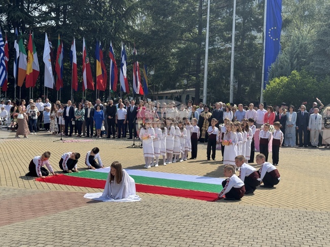 Казанлък - Празник на розата