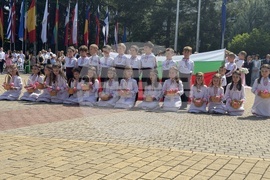 Казанлък - Празник на розата