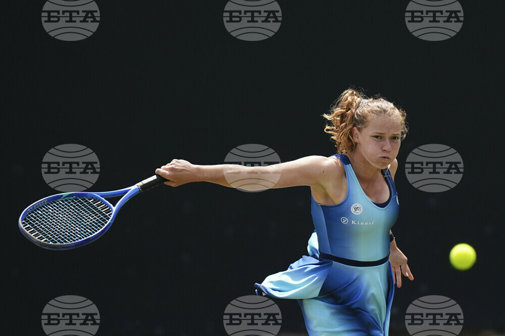 Britain Tennis