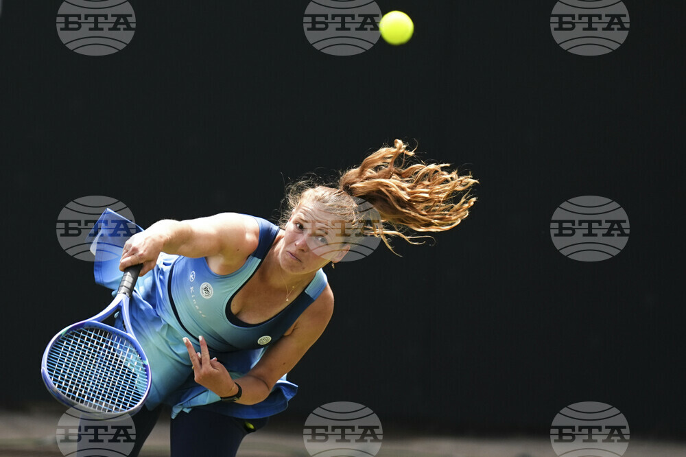 Britain Tennis
