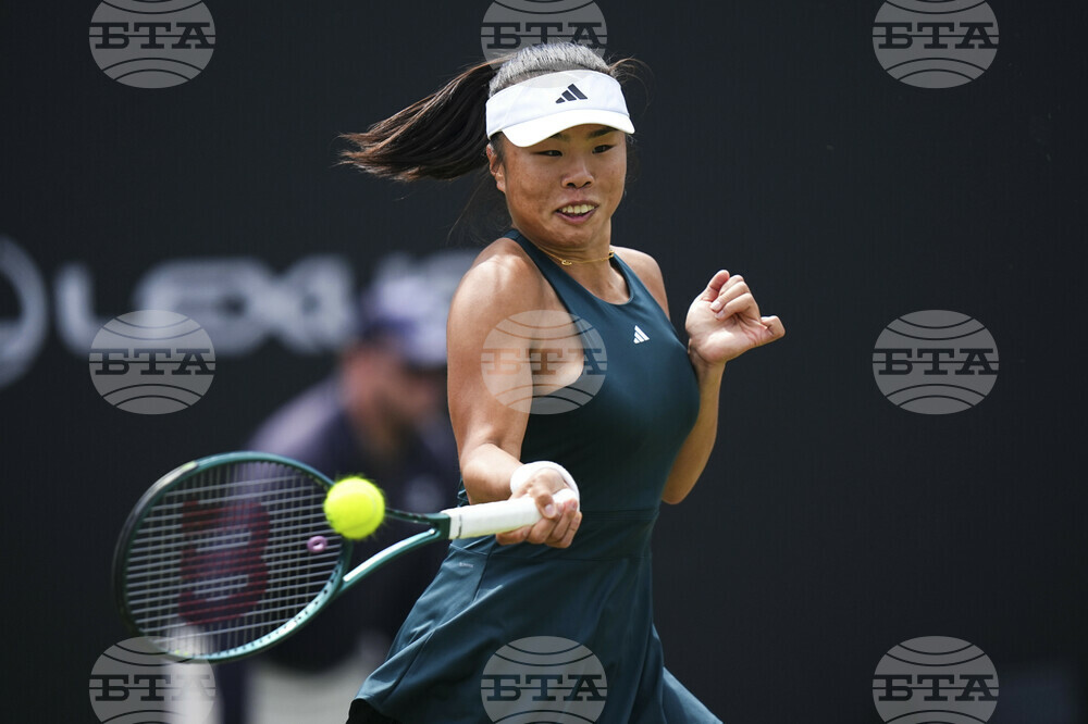Britain Tennis
