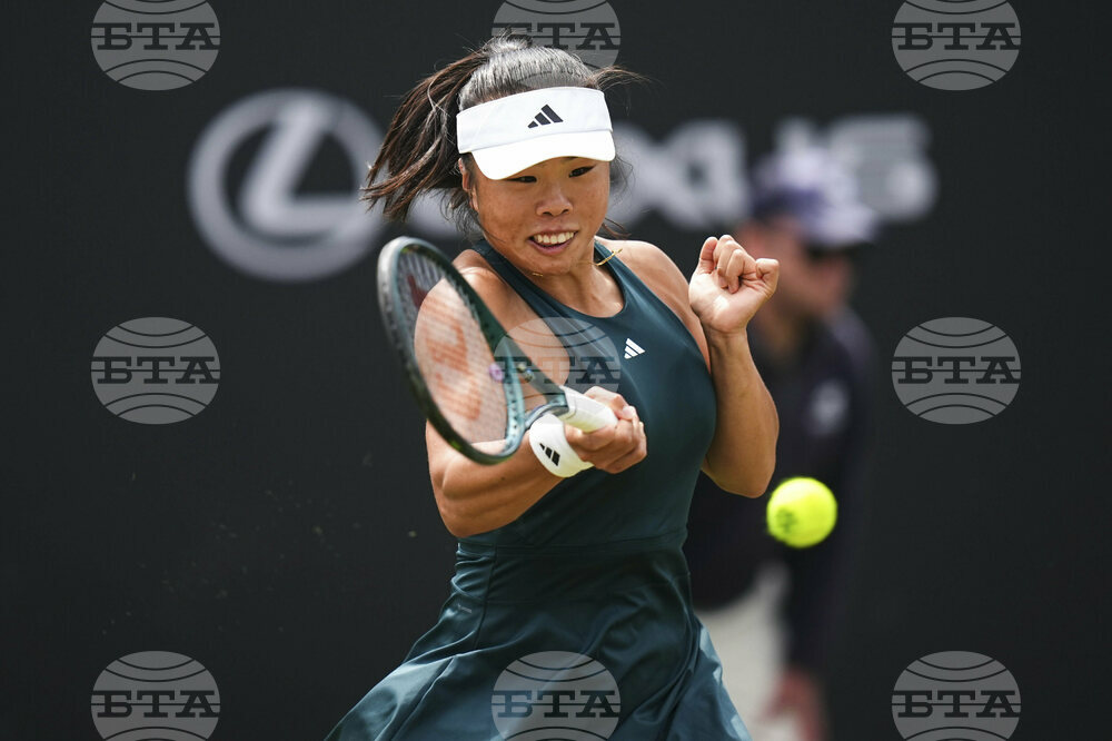Britain Tennis