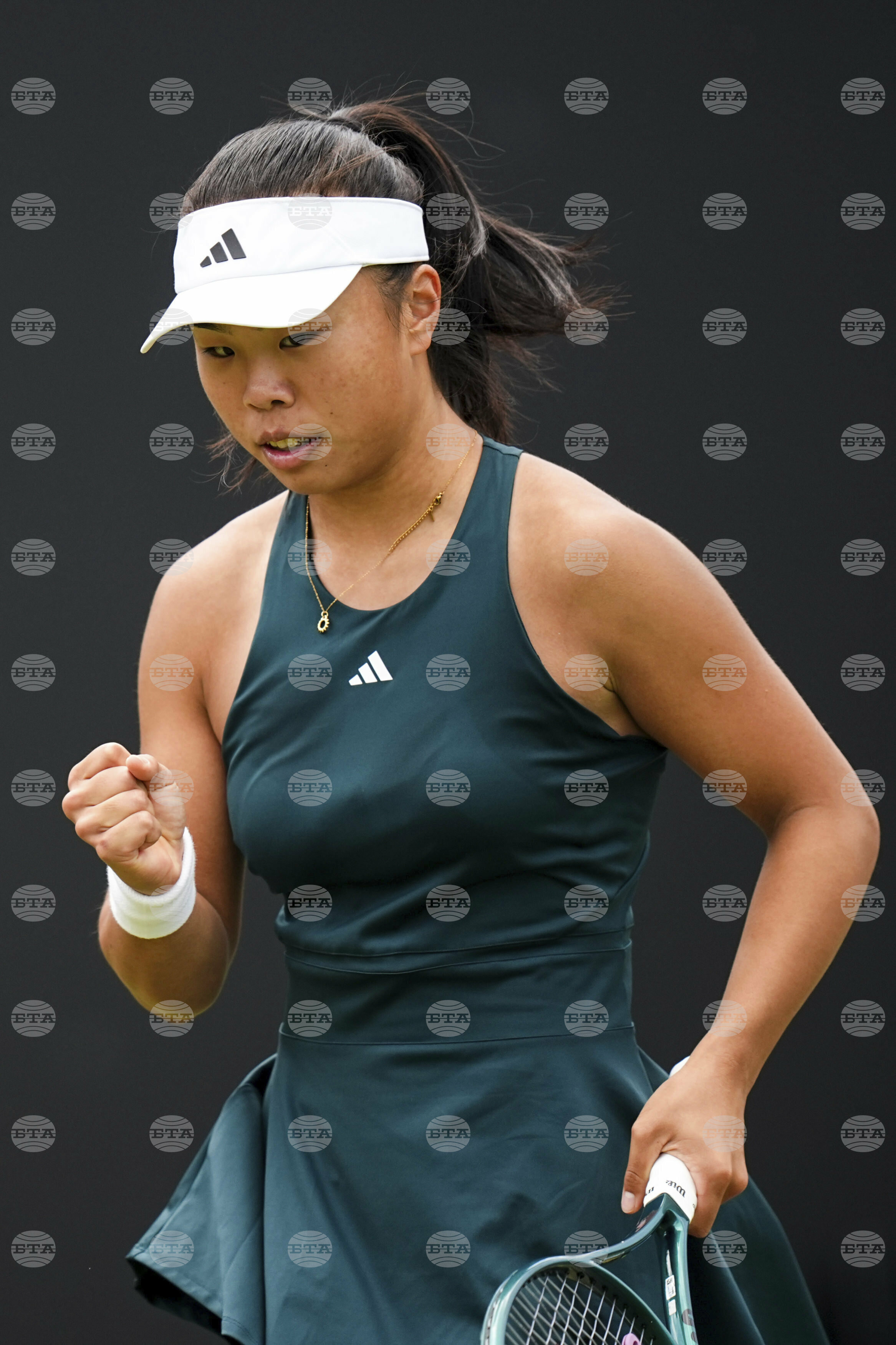 Britain Tennis