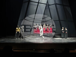 Турция - Национална опера и балет - "Електра" - опера