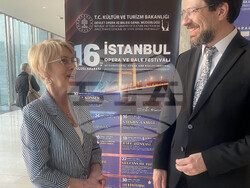 Турция - Национална опера и балет - "Електра" - опера - Джанер Акгюн