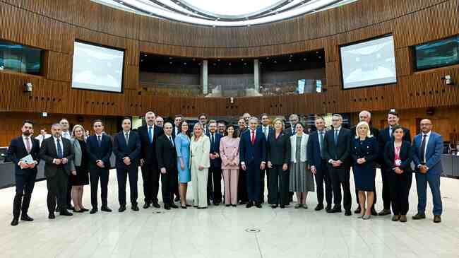 EU Transport and Communication Ministers Discuss Legislative Measures on Road Safety, Cybersecurity