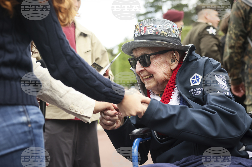 APTOPIX France D-Day