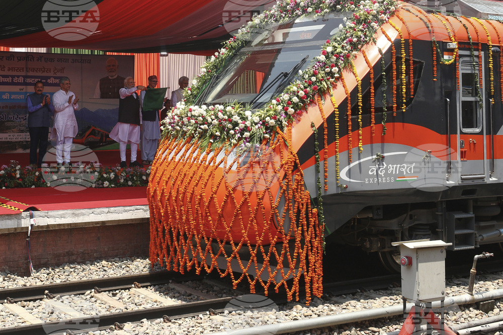 India Kashmir Rail
