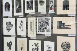 Варна - Международен екслибрис конкурс - шесто издание - изложба