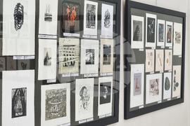 Варна - Международен екслибрис конкурс - шесто издание - изложба