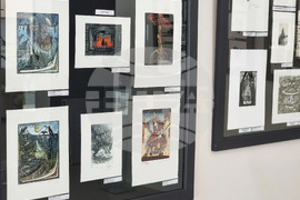 Варна - Международен екслибрис конкурс - шесто издание - изложба