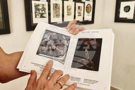 Варна - Международен екслибрис конкурс - шесто издание - изложба