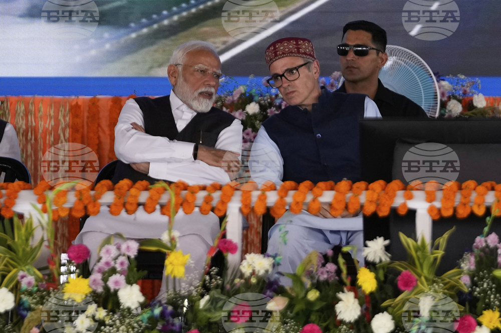 India Kashmir Rail